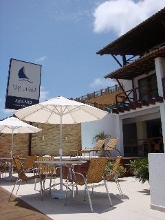 Terrace
 di Bruma Hotel