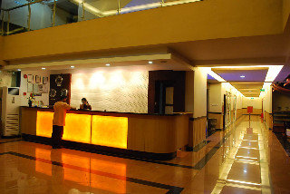 Lobby
 di Orchard Cebu Hotel and Suites