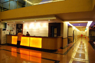 Lobby
 di Orchard Cebu Hotel and Suites