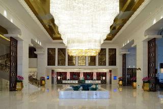 Lobby
 di Wyndham Grand Plaza Royale Colorful Yunan Kunming
