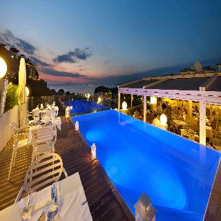 Rivage Hotel, Sorrento