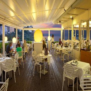 Rivage Hotel, Sorrento