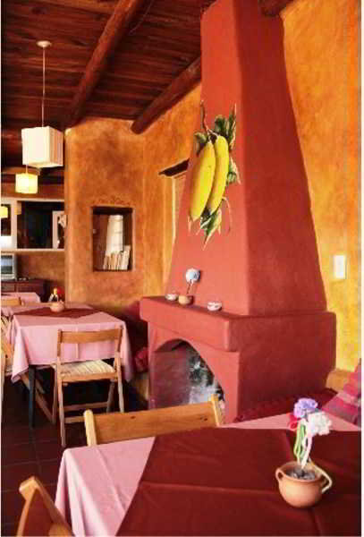 Restaurant
 di Posada La Guadalupe