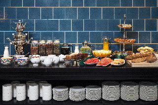 Restaurant
 di Bay Club - an Atlas Boutique Hotel