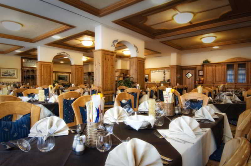 Restaurant
 di Everest Hotel