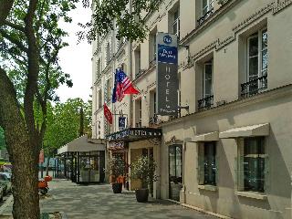 BEST WESTERN Hôtel Au Trocadero