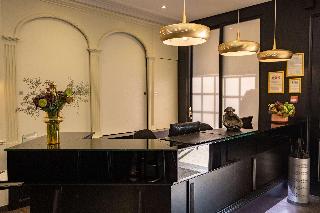Best Western Hotel Moderne, Caen
