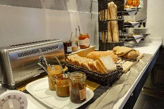 Best Western Hotel Moderne, Caen