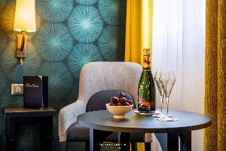Best Western Hotel Moderne, Caen