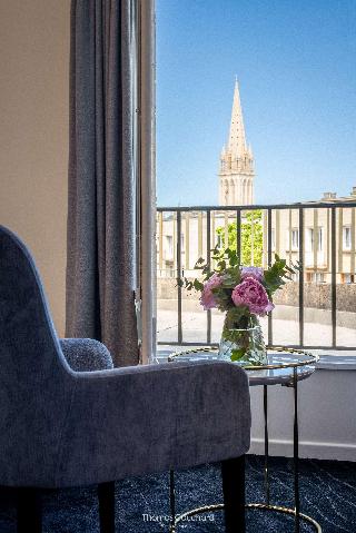 Best Western Hotel Moderne, Caen