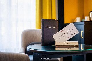 Best Western Hotel Moderne, Caen