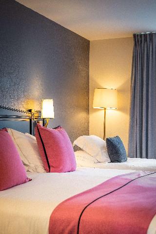 Best Western Hotel Moderne, Caen