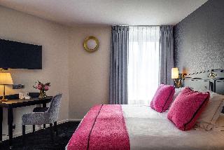 Best Western Hotel Moderne, Caen