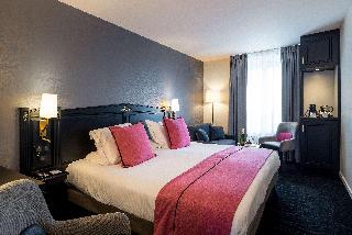 Best Western Hotel Moderne, Caen