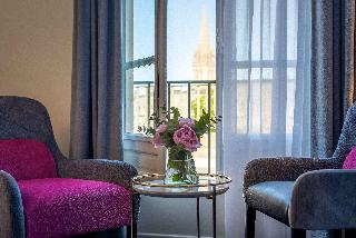 Best Western Hotel Moderne, Caen