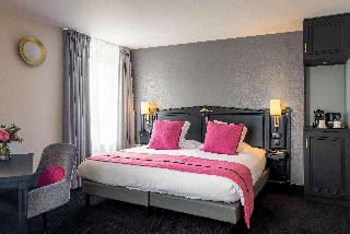 Best Western Hotel Moderne, Caen