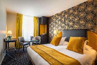 Best Western Hotel Moderne, Caen