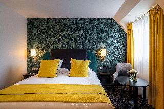 Best Western Hotel Moderne, Caen