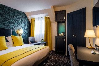 Best Western Hotel Moderne, Caen
