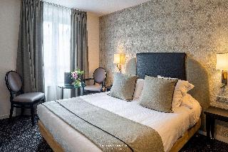Best Western Hotel Moderne, Caen