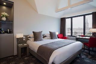Best Western Hotel Moderne, Caen