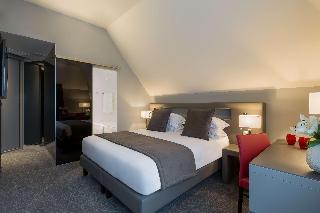 Best Western Hotel Moderne, Caen