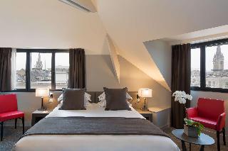 Best Western Hotel Moderne, Caen