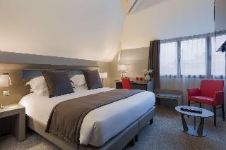 Best Western Hotel Moderne, Caen