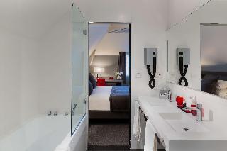 Best Western Hotel Moderne, Caen