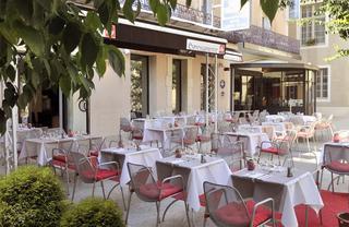 Best Western Hotel Arene, Orange