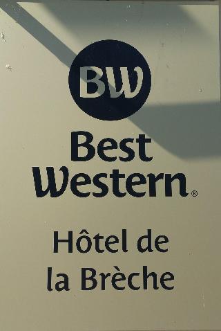 Best Western Hotel De La Breche, La Rochelle
