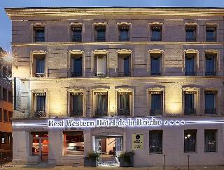 Best Western Hotel De La Breche, La Rochelle