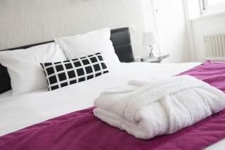 Hotel The Originals Thionville Le Concorde, Metz