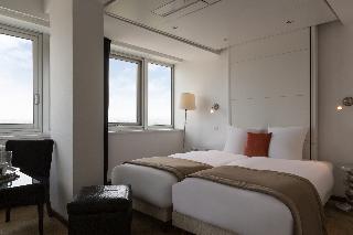 Hotel The Originals Thionville Le Concorde, Metz