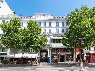 Best Western Hotel Ronceray Opera