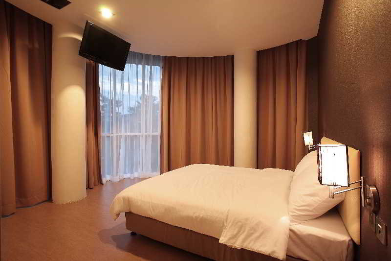 Room
 di i-Hotel @ Kota Damansara