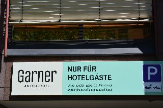 Garner Hotel Frankfurt - Palmengarten