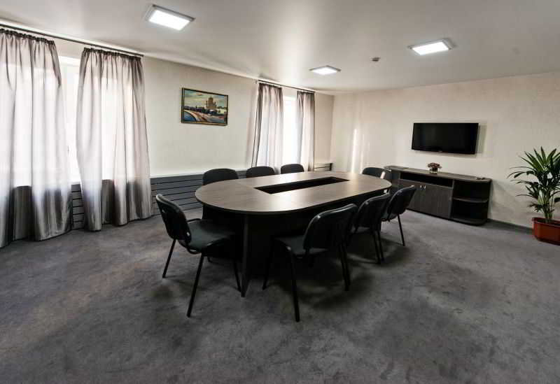 Conferences
 di Baikal Hotel Moscow