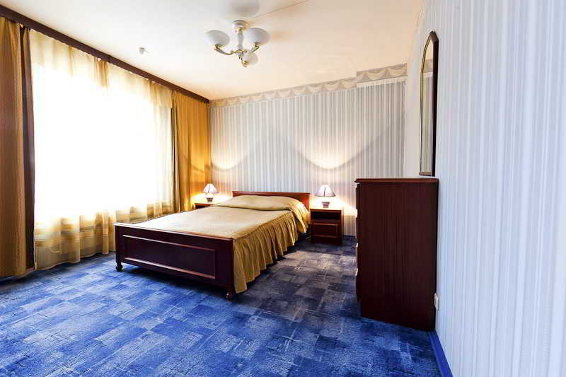 Room
 di Baikal Hotel Moscow