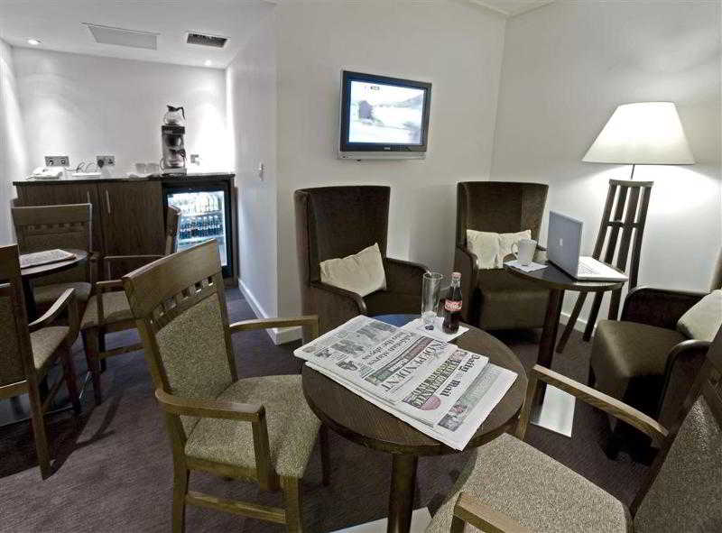 Best Western West Grange Hotel, Reading