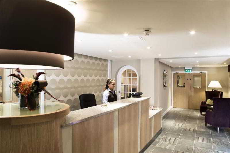 Best Western West Grange Hotel, Reading