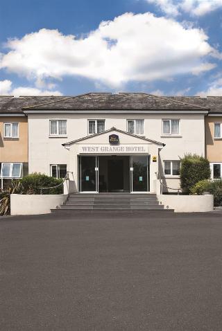Best Western West Grange Hotel, Reading