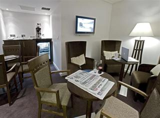 Best Western West Grange Hotel, Reading