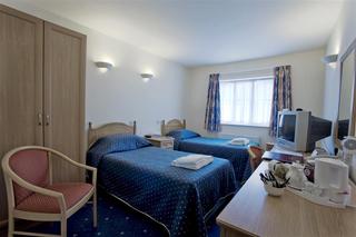 Best Western West Grange Hotel, Reading