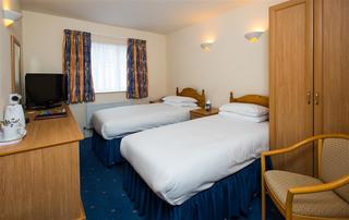 Best Western West Grange Hotel, Reading