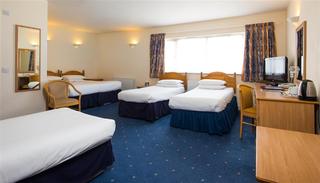 Best Western West Grange Hotel, Reading