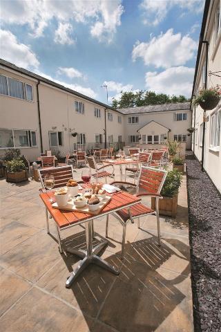 Best Western West Grange Hotel, Reading