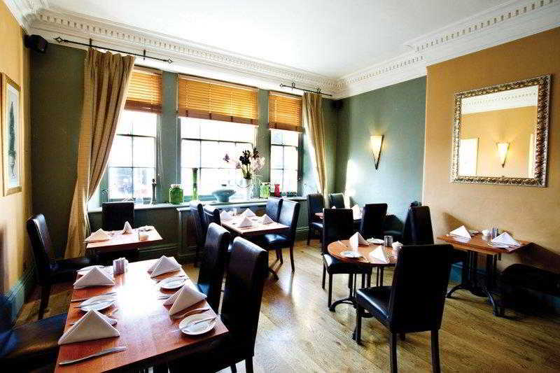Best Western Angel & Royal Hotel, Nottingham