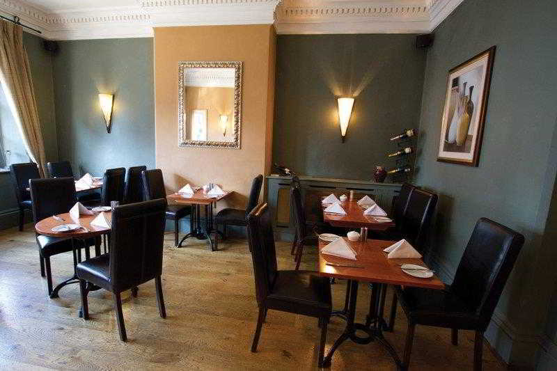 Best Western Angel & Royal Hotel, Nottingham