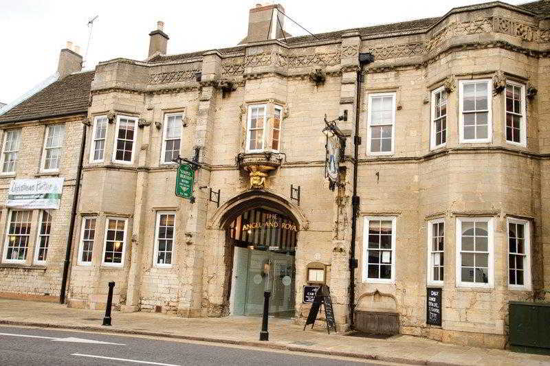 Best Western Angel & Royal Hotel, Nottingham